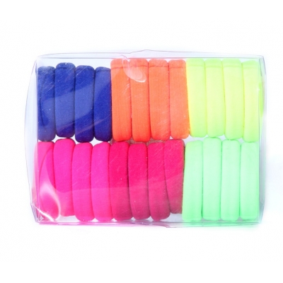 High quality colorful durable nylon hair band